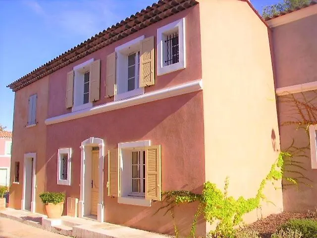 Provencal House In Fayence With Pool & Indoor Spa