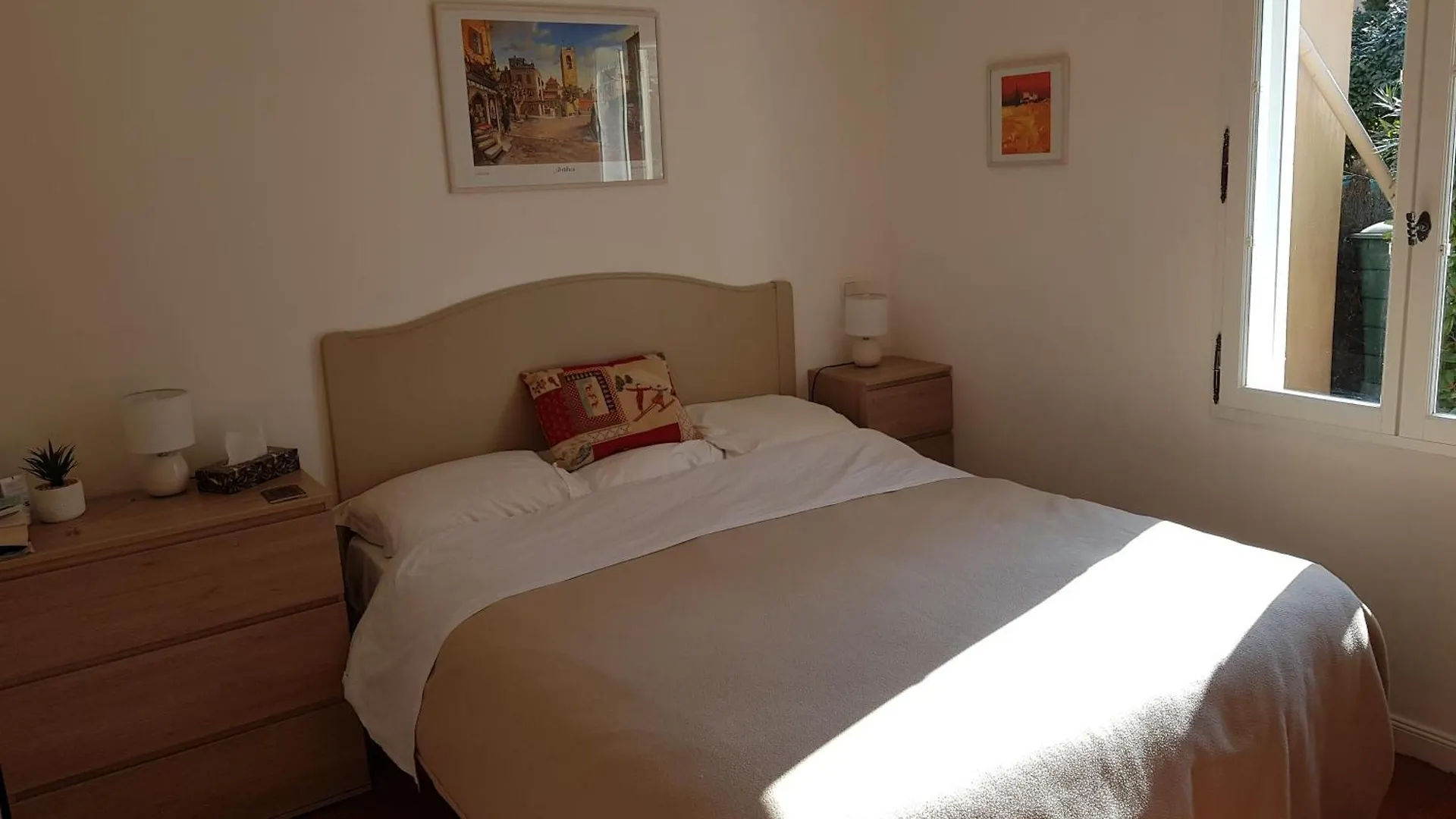 Semesterbostad Provencal House In Fayence With Pool & Indoor Spa