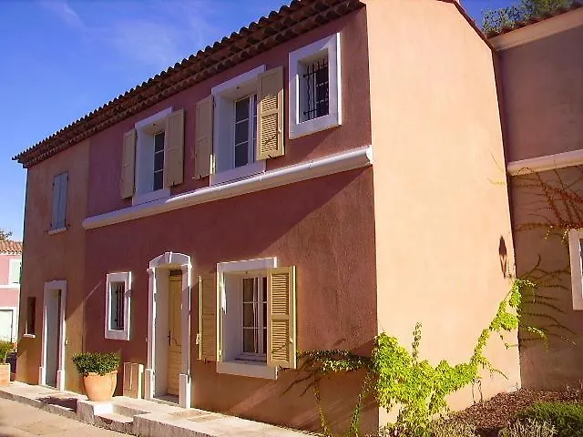 Provencal House In Fayence With Pool & Indoor Spa Semesterbostad