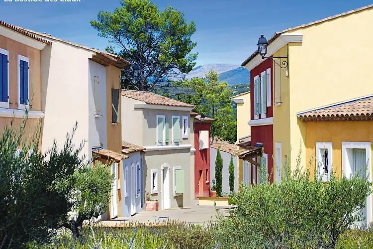 Provencal House In Fayence With Pool & Indoor Spa