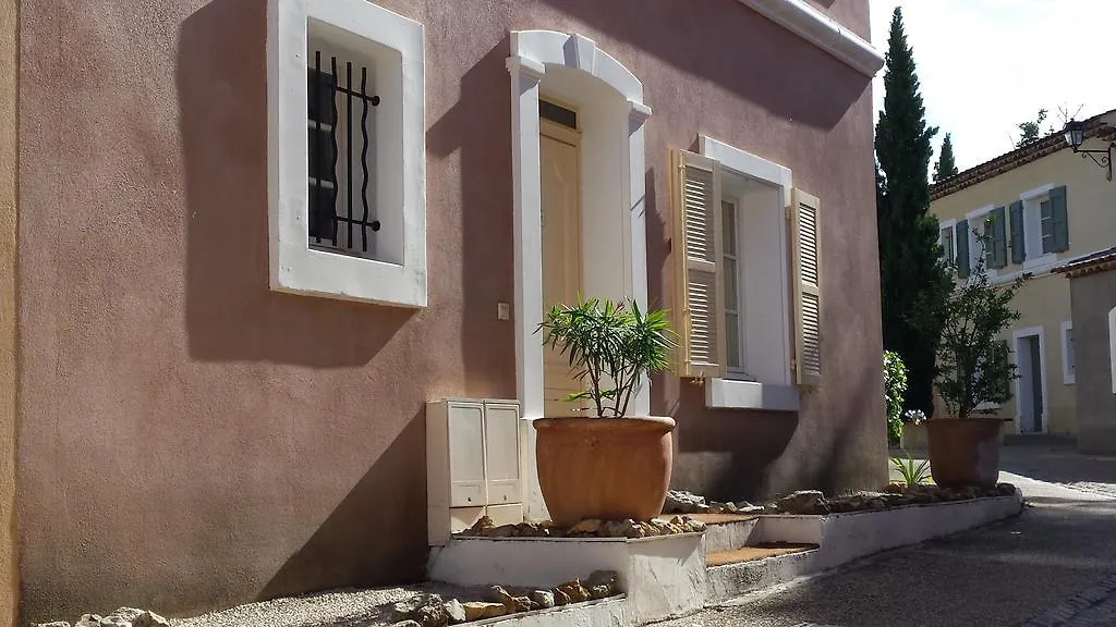 Provencal House In Fayence With Pool & Indoor Spa Frankrike