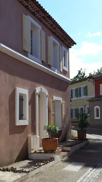 Provencal House In Fayence With Pool & Indoor Spa