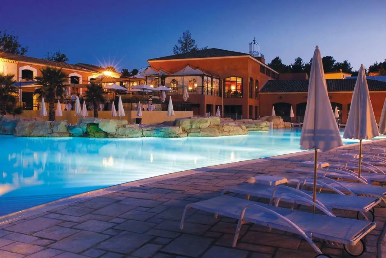 Semesterbostad Provencal House In Fayence With Pool & Indoor Spa Frankrike